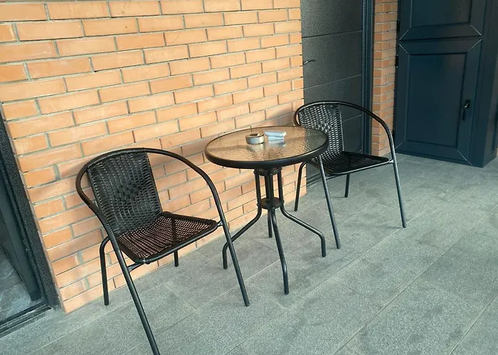 Apartment Marjanishvili
